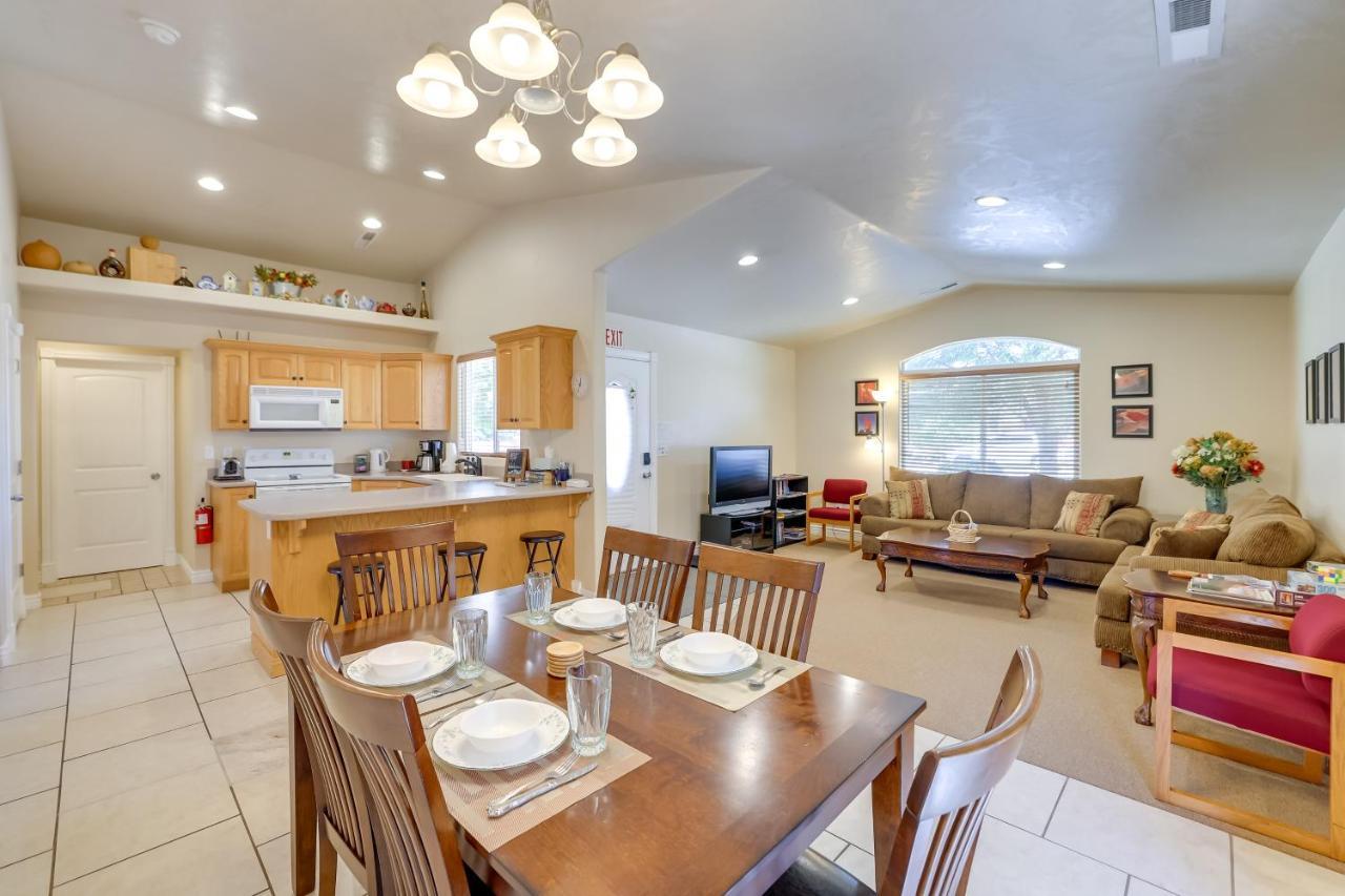 Lovely Springdale Home, Easy Access To Zion! La Verkin Εξωτερικό φωτογραφία
